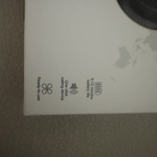 Borofone BC104 Anti-Lost Device compatible with Apple Find My, sealed