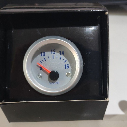 Voltmeter for auto new
