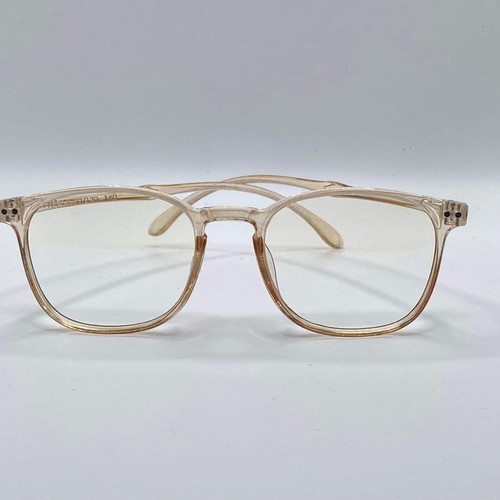 Blue light glasses pink new