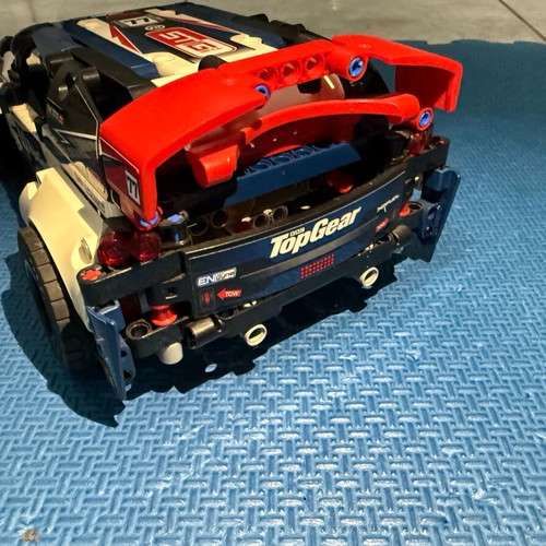 Lego Technic 42109 Racing Car like new with mobile app control