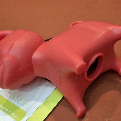 Poop Bag Dispenser new for dog waste bags
