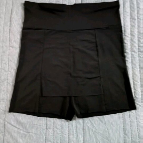 Ortorex safety shorts like new, black and beige