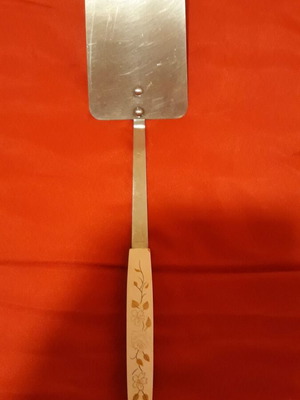 Vintage kitchen spatula like new from 1958-1960