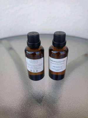 Candle fragrances new, set of 2 with melomakarono scent