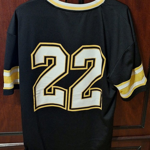 Stylish Louisiana #22 American Football Jersey like new