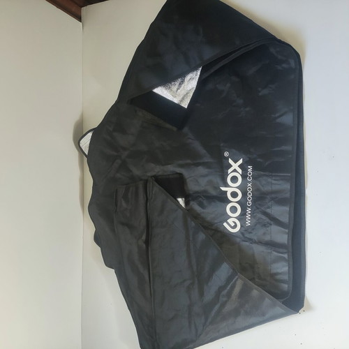 Godox Softbox 35x160cm with Grid like new