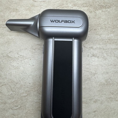 Wolfbox Turbofan Megaflow 100 like new