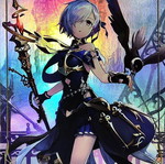 Sonia Guardian of Silence Leader card Shadowverse Evolve