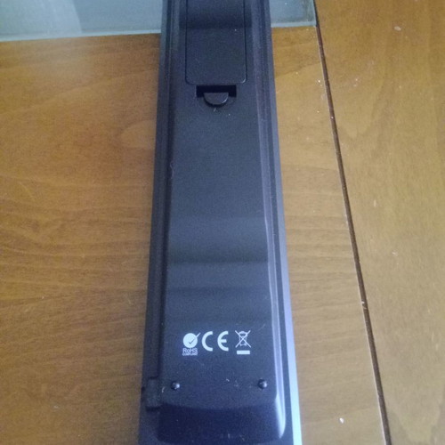 LG remote control new