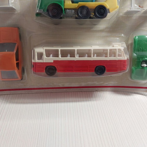 Joy Toy N 110 sealed card like new