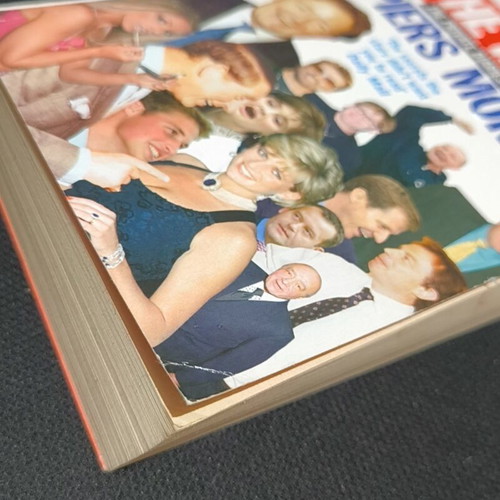 The Insider The Private Diaries of a Scandalous Decade by Piers Morgan