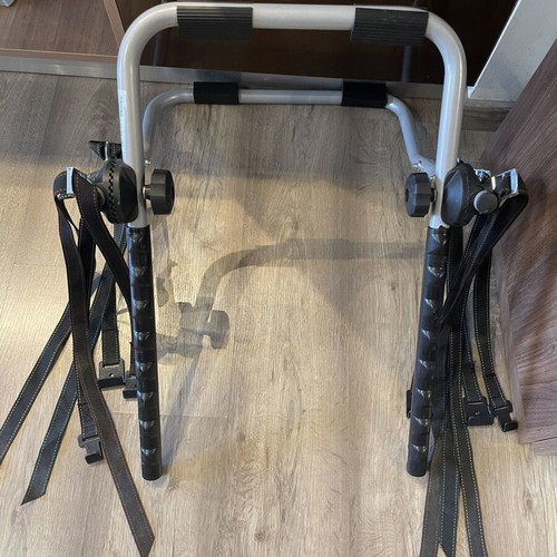 Menabo Biki bike rack for 3 bicycles