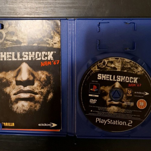 ShellShock: Nam '67 PlayStation 2 used