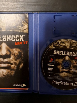 ShellShock: Nam '67 PlayStation 2 used