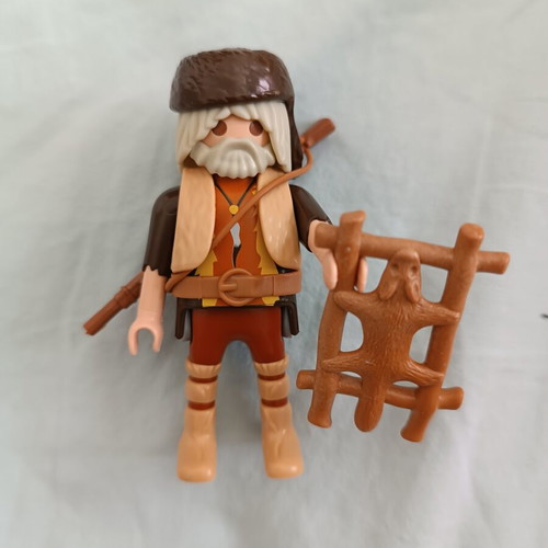 Playmobil figures series 24 like new