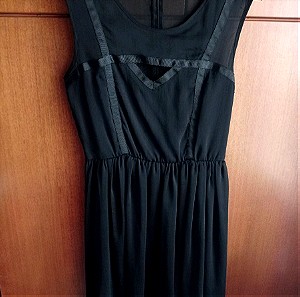 Μαύρο φορεματάκι M-L