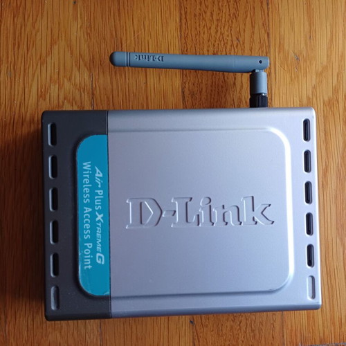 D-Link DWL-2100AP WL108 Access Point used
