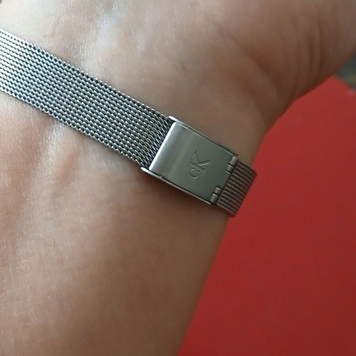 Calvin Klein watch like new, fully functional, needs new battery