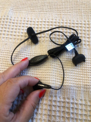 Bluetooth κινητού τηλεφώνου Nokia μεταχειρισμένο για παλιά μοντέλα