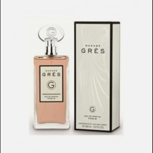Grès Paris perfume 100ml new with original box