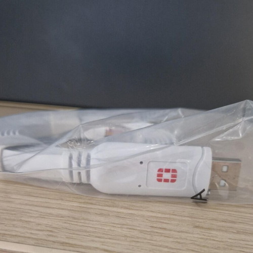 Fortinet USB Console Cable new, USB-A to RJ45 connection