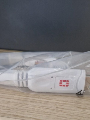 Fortinet USB Console Cable καινούργιο, σύνδεση USB-A σε RJ45