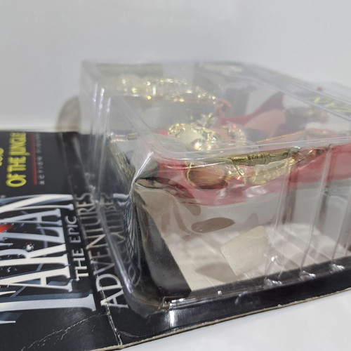Tarzan City of Gold action figure like new