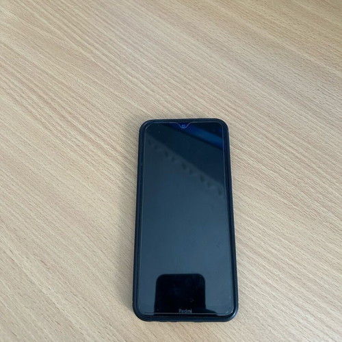 Xiaomi Redmi Note 8T like new, blue, 64 GB, with case and screen protector