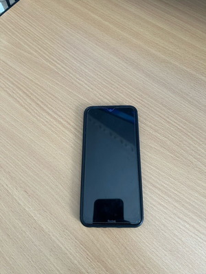 Xiaomi Redmi Note 8T like new, blue, 64 GB, with case and screen protector