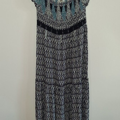 Attrattivo Boho-Chic Maxi Dress Like New