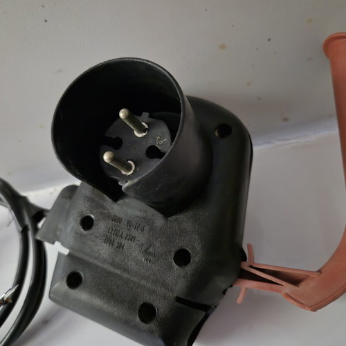 Joyo 12A 250V Switch Controller for Lawn Mower used with Cable and Safety Plug