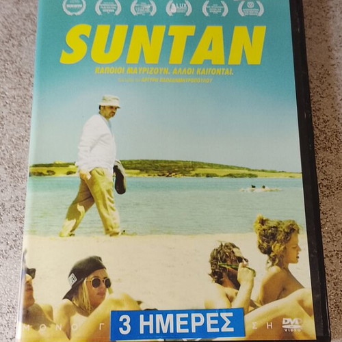 Suntan DVD, social genre, dubbed