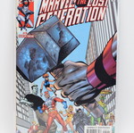 Marvel: The Lost Generation #5 comic book