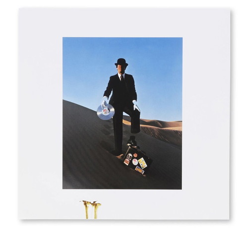 Inter FC X Pink Floyd Wish You Were Here 50 Years Anniversary bundle