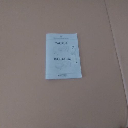 Taurus Bariatrik electric hospital bed like new