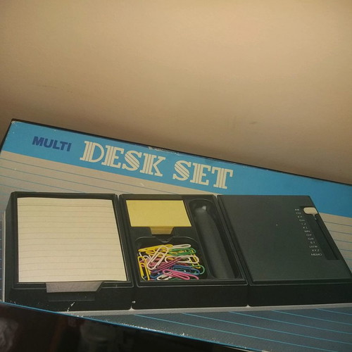 Office supplies new