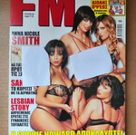 For Men 56 magazine used