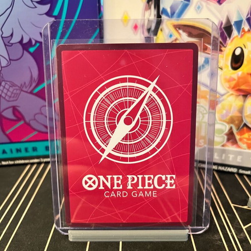 Shanks One Piece TCG OP9 card like new