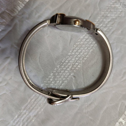 Vintage watch with dolphins Philippe Renault new, women's