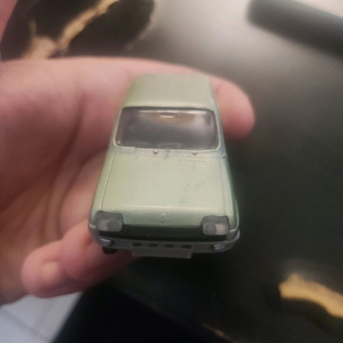 Solido Renault 5 toy car used