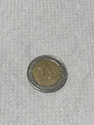 Νόμισμα 2 ευρώ 1999 μεταχειρισμένο, συλλεκτικό από τη Φινλανδία