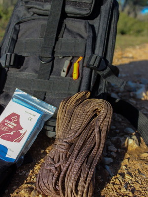 Emegencry Backpack Kit 30λιτρων Horse Tactical καινούργιο