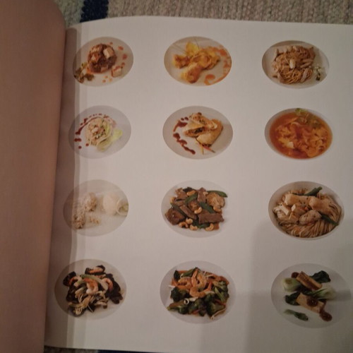 Chinese Cuisine Step by Step book