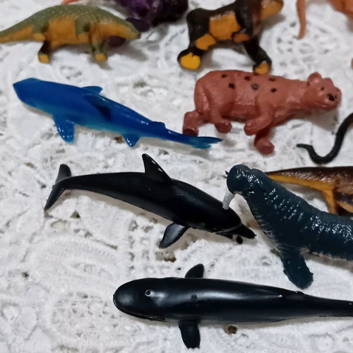Goody's animal collection in excellent condition