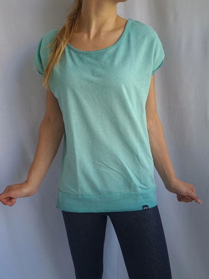 Oakley women's blouse used, size S, blue