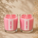 Pink Soda candle