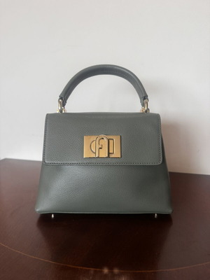 Furla 1927 shoulder bag, green