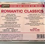  The very best of romantic classics cd