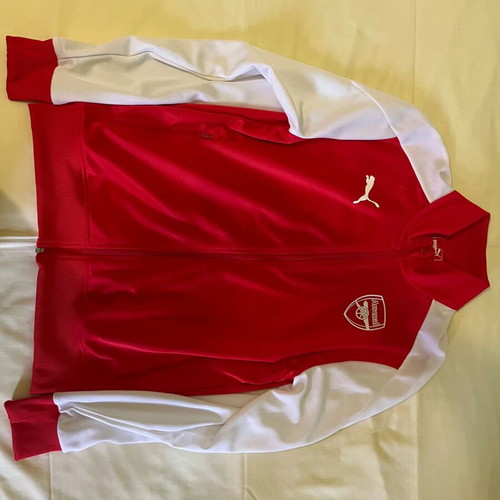 Arsenal FC x Puma Sample Jacket, medium, collectible