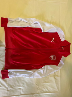Arsenal FC x Puma Sample Jacket, medium, collectible
